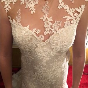 Wedding Dress Pronovias Pladie